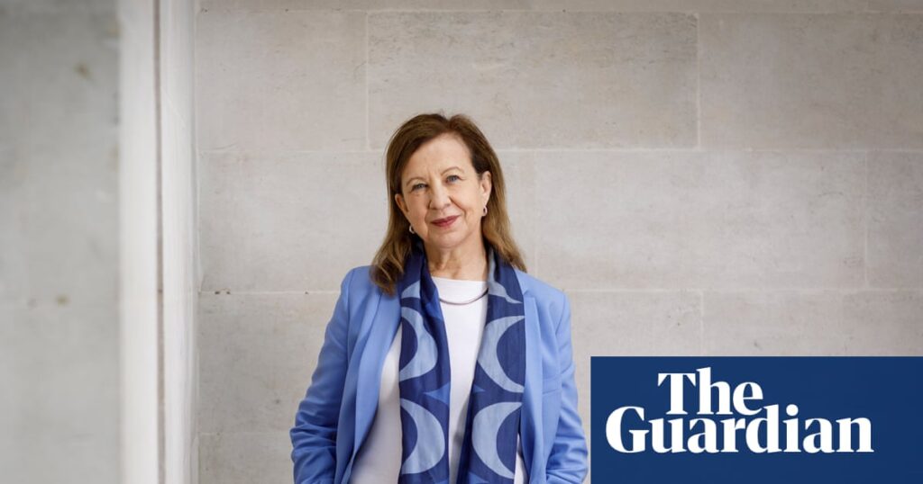 ‘We can’t give up on Afghans’: Lyse Doucet on the remarkable ‘people’s history’ that won her the Women’s prize | Women's prize for nonfiction