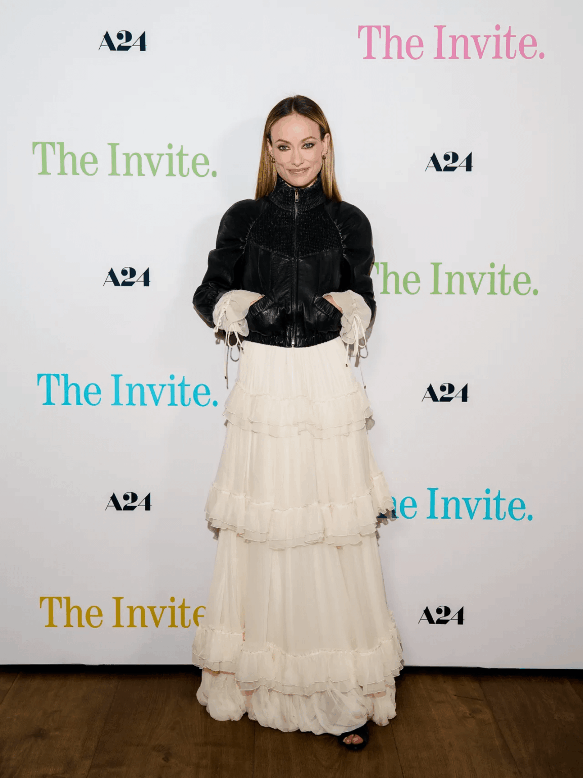 Olivia Wilde, "The Invite" screening in NYC, June 15 2026