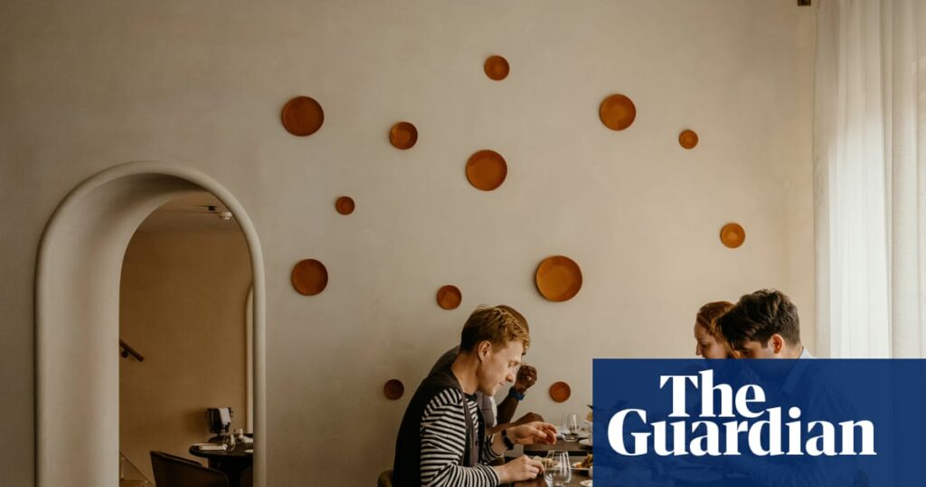Oudh 1722, London SE1: ‘Finickety food, yes, but still a blowout feast’ – restaurant review | Restaurants Oudh 1722, London SE1: ‘Finickety food, yes, but still a blowout feast’ – restaurant review | Restaurants