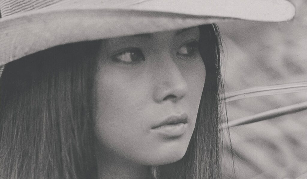 Meiko Kaji studied hard to smolder on screen Meiko Kaji studied hard to smolder on screen