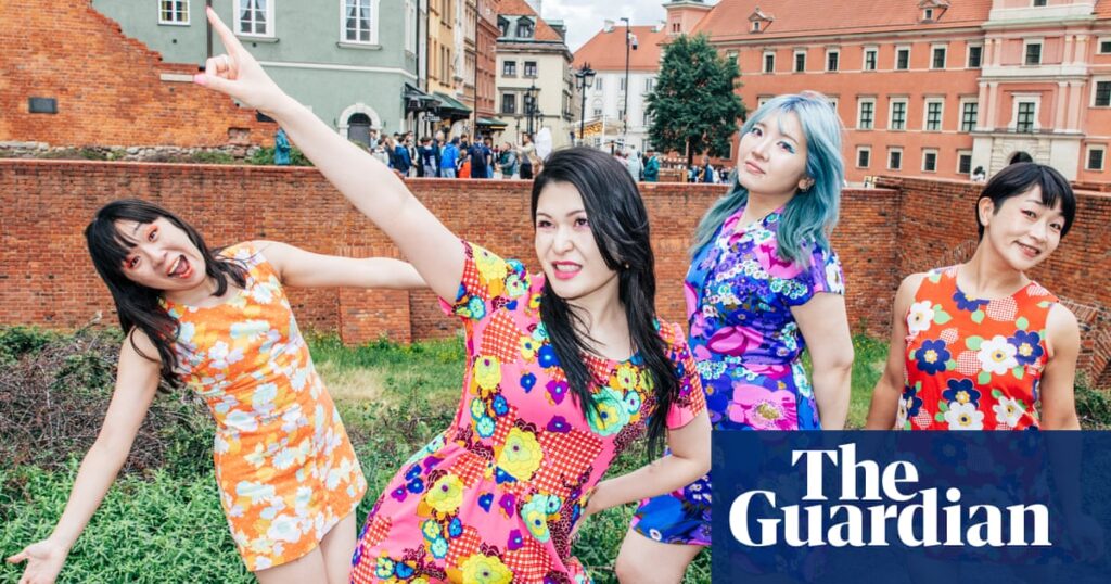 ‘We weren’t allowed to meet Oasis!’: Japanese punk band Otoboke Beaver on fun, feminism and famous fans | Punk