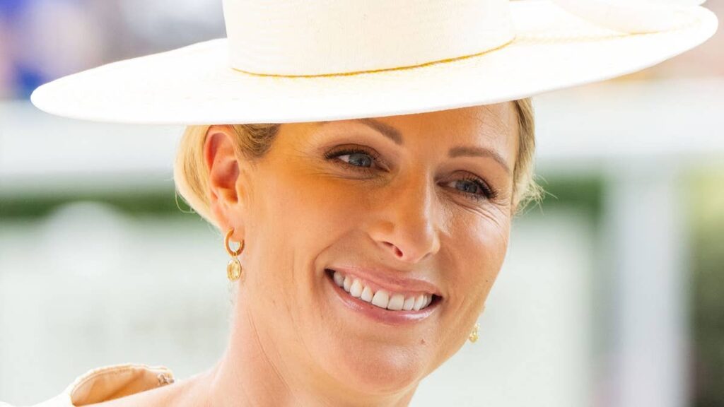 Zara Tindall's tiny heatwave shorts are a royal style rule-breaker