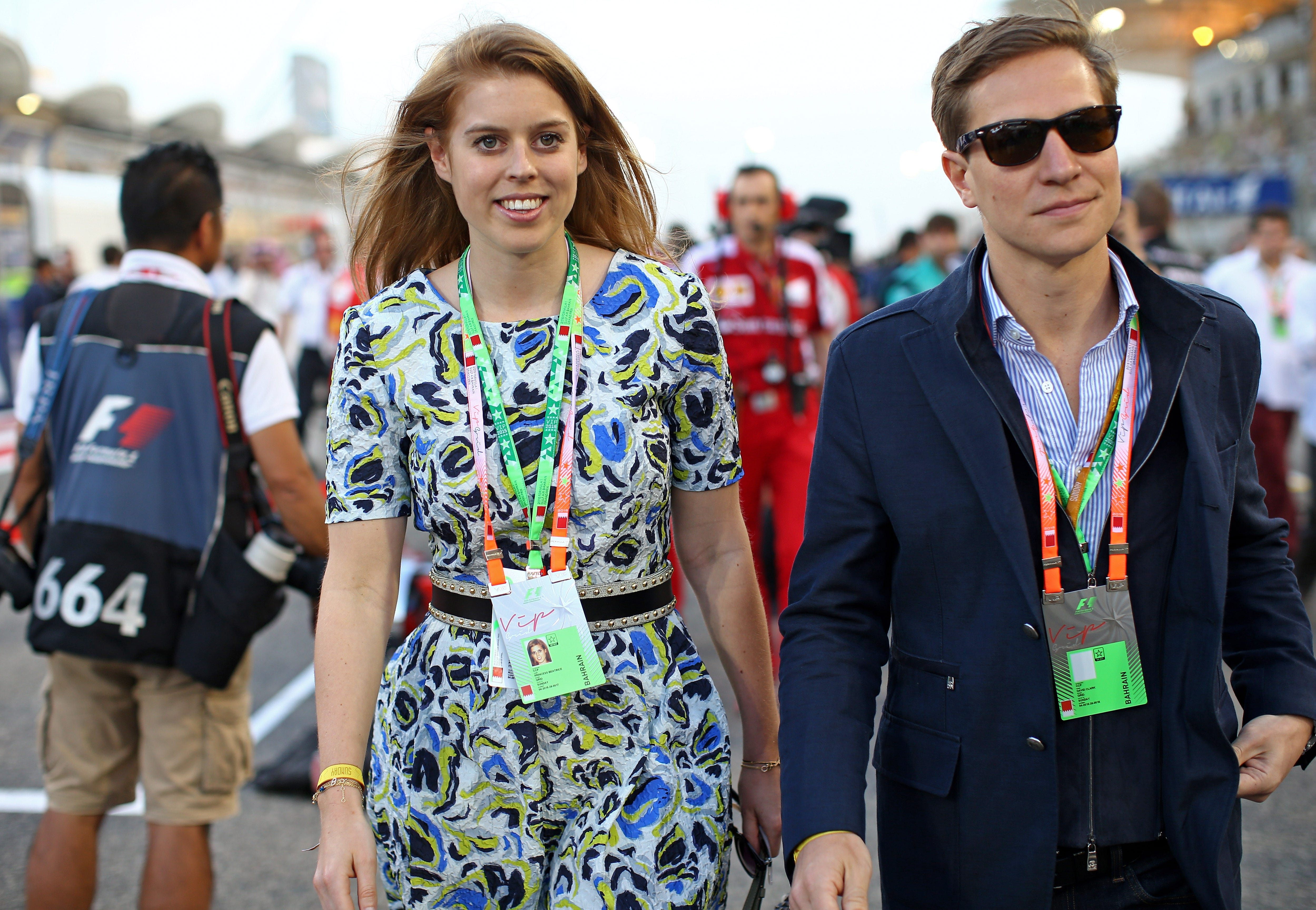 F1 Grand Prix of Bahrain