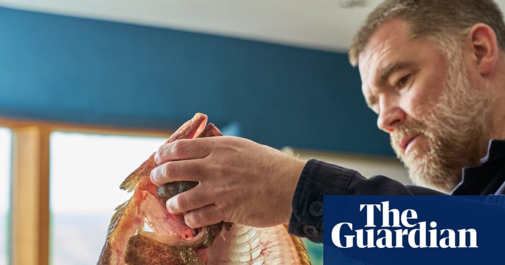 ‘Good fish smells of the sea on a hot stone’: Nathan Outlaw on simple seafood cooking | Fish