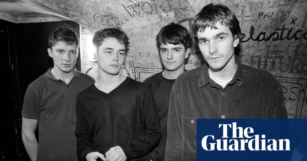 ‘People get confused, think it’s called Where Did You Go?’ How the Bluetones made Slight Return | Pop and rock