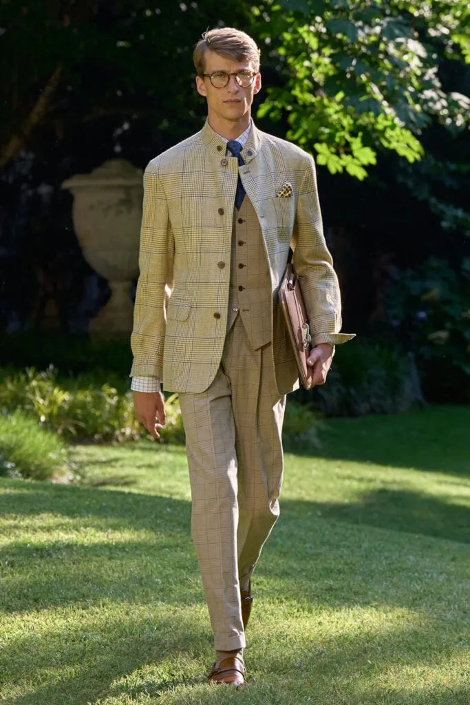 dunhill Spring 2026
