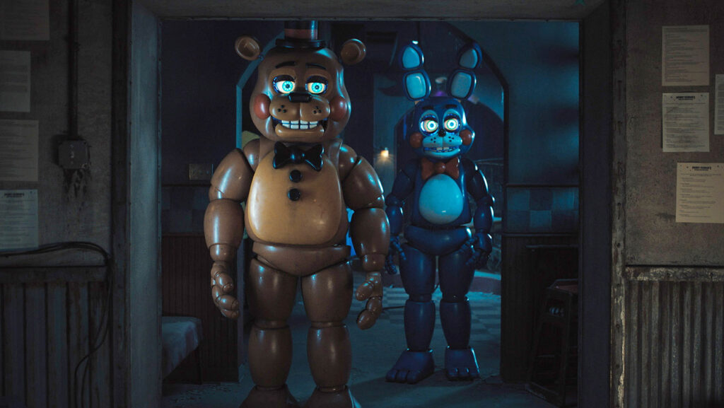 Five Nights At Freddy's 2