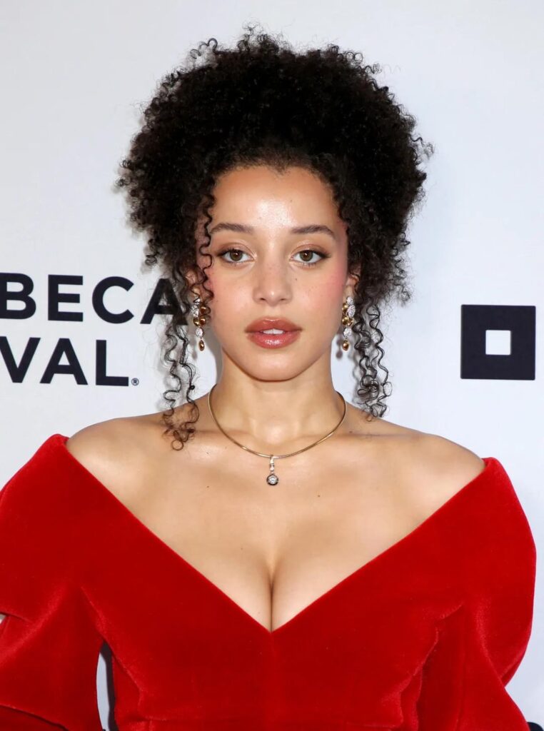 Chase Infiniti at The Testaments Panel in New York June 2026