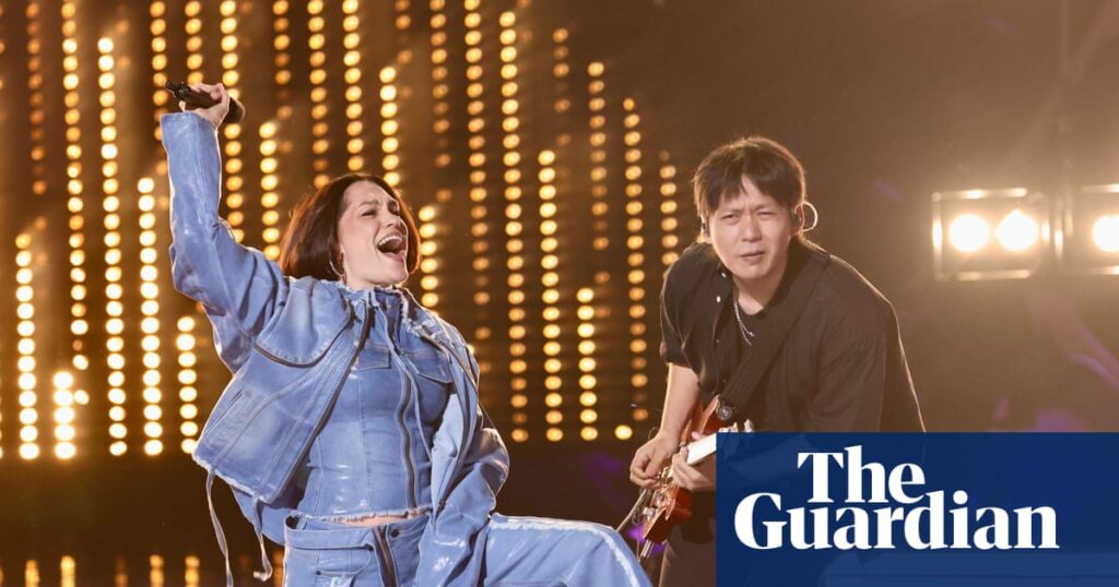 Jessie J’s triumphant return puts lucrative Chinese market in spotlight | China Jessie J’s triumphant return puts lucrative Chinese market in spotlight | China