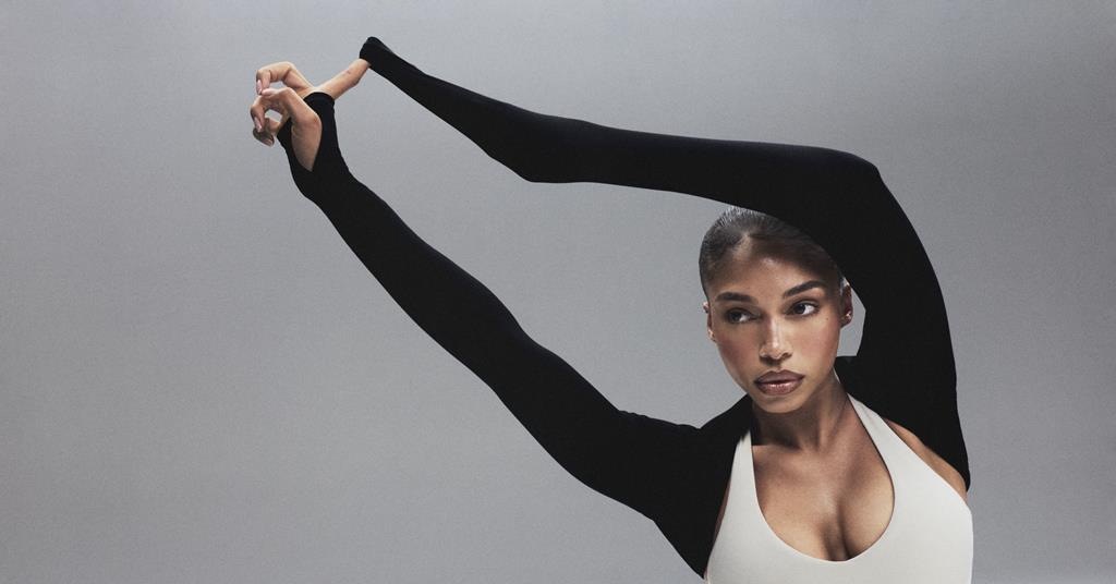 Oner Active Lori Harvey Oner Mode celebrity campaign 2026 | SGIE