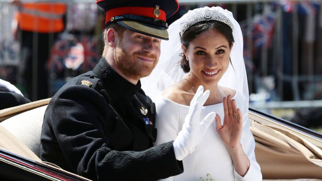 Meghan Markle ‘didn’t understand what was going on’ when she joined the royal family Meghan Markle 'didn't understand what was going on' when she joined the royal family