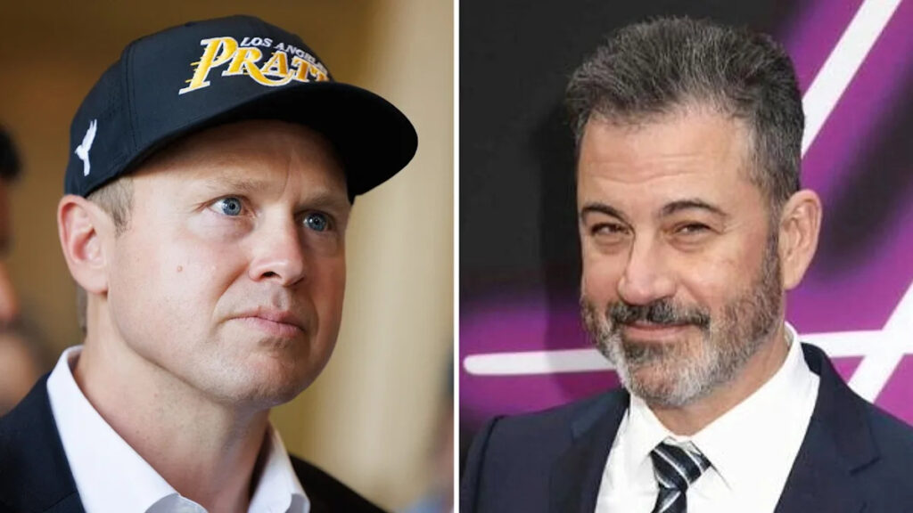 Failed Mayoral Candidate Spencer Pratt Responds to Jimmy Kimmel’s Offer to Help Him Move Out of LA Failed Mayoral Candidate Spencer Pratt Responds to Jimmy Kimmel’s Offer to Help Him Move Out of LA
