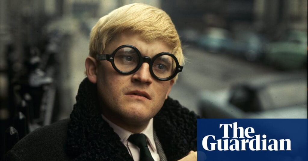 David Hockney, legendary artist has died aged 88
