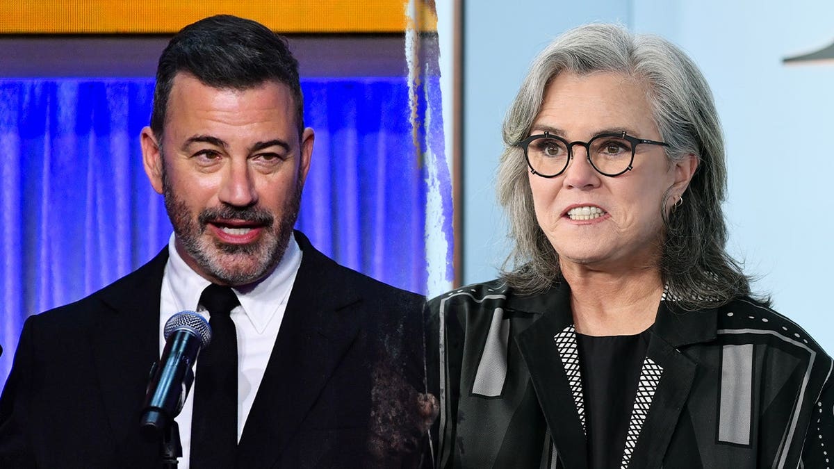 Kimmel and O'Donnell