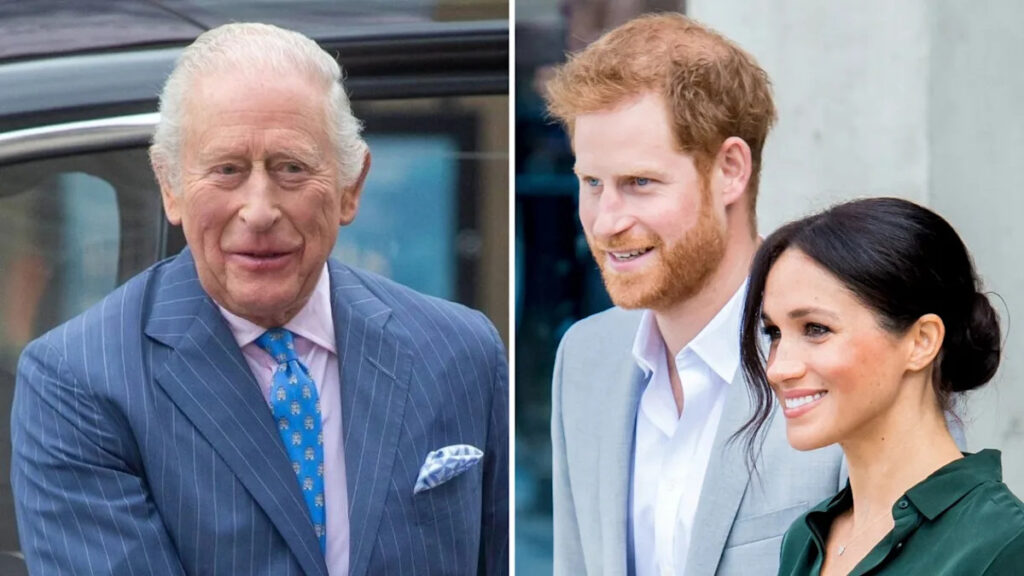 King Charles Offers Prince Harry and Meghan Markle Royal Lodging Ahead of Rare UK Family Trip King Charles Offers Prince Harry and Meghan Markle Royal Lodging Ahead of Rare UK Family Trip