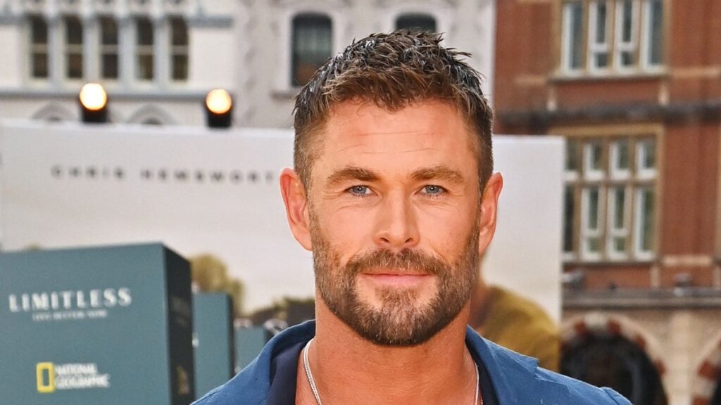 Chris Hemsworth says his family was denied boarding an international flight Chris Hemsworth says his family was denied boarding an international flight