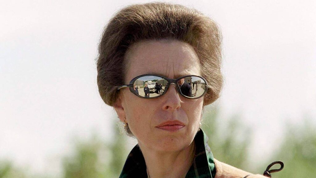 Princess Anne crowned the ultimate royal 'icon' in rare '70s Olympics photo