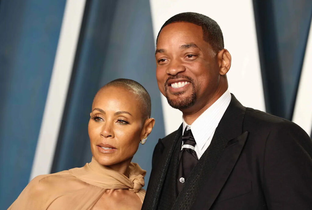 Will Smith and Jada Pinkett Smith Enjoy Rare Loved-Up Outing in Paris With Son Jaden, 27