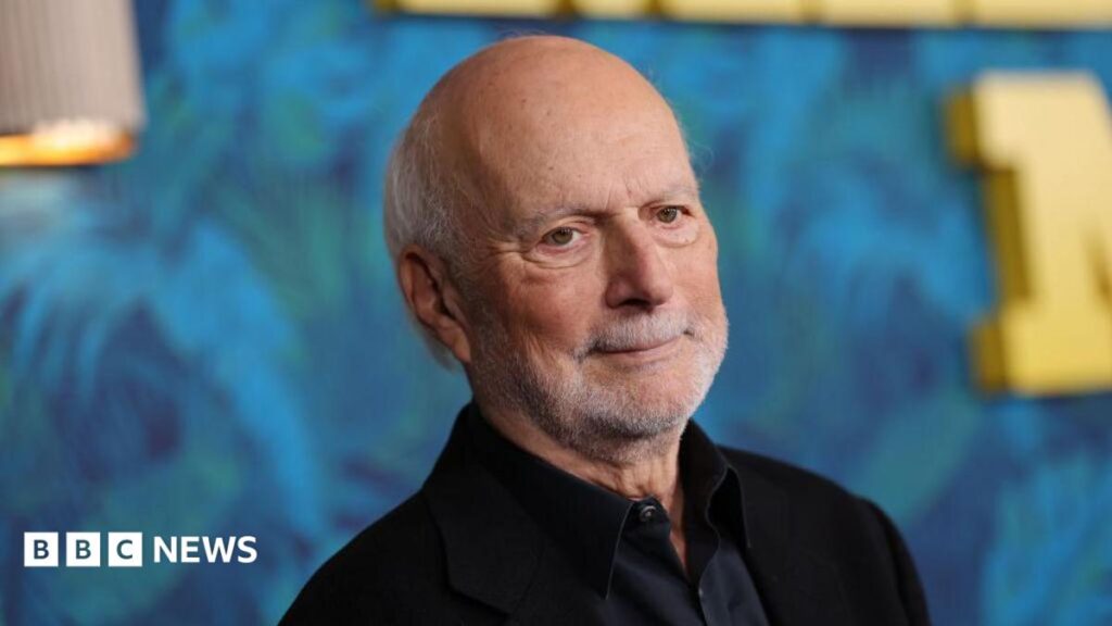 James Burrows, legendary director of Cheers and Friends, dies aged 85 Barack Obama making a speech