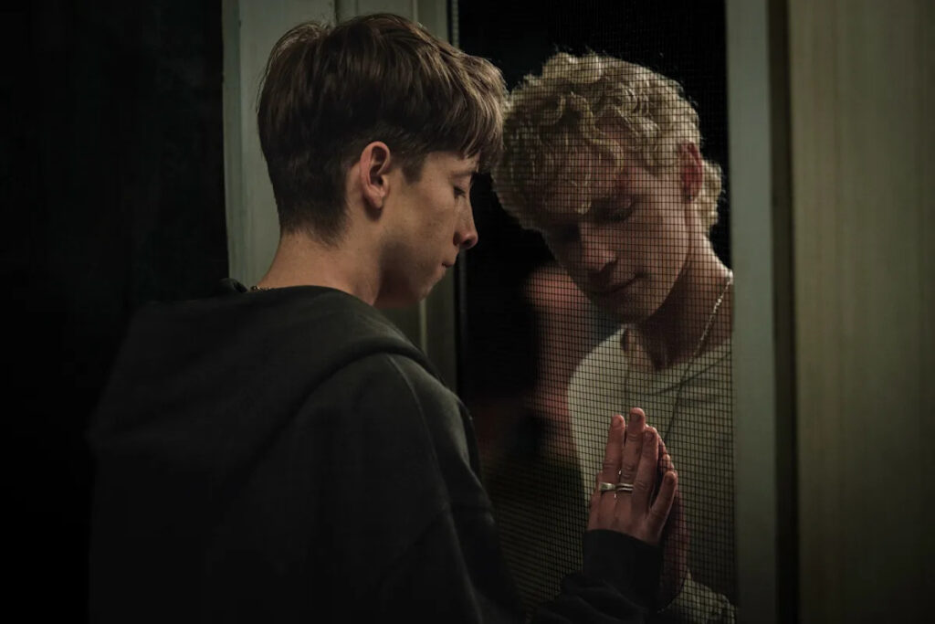 Movie Review: 'Leviticus' makes a demon out of desire in an auspicious debut for Adrian Chiarella