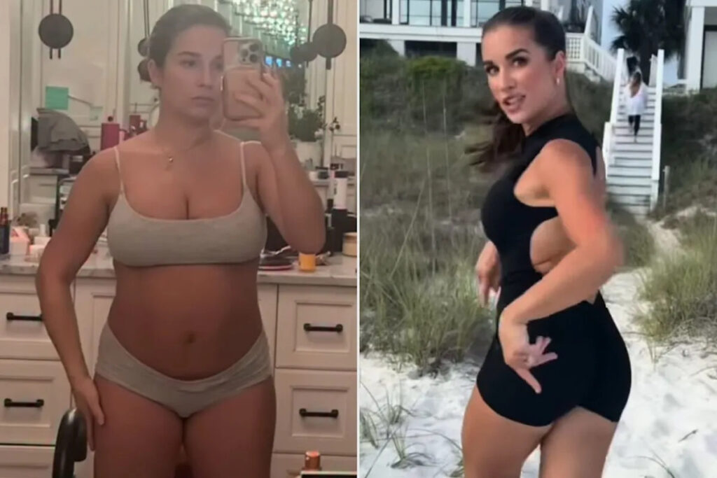 Jessie James Decker Says She Didn't 'Recognize' Herself After Gaining 55 Lbs. amid Pregnancy as She Gets Candid About Postpartum