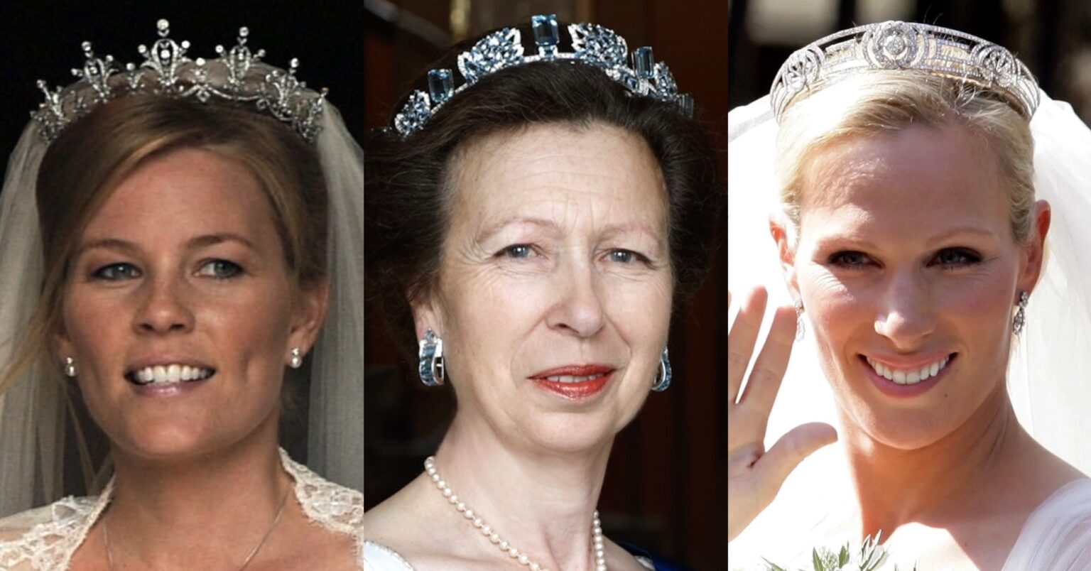 Tiaras for Harriet Sperling | The Royal Watcher