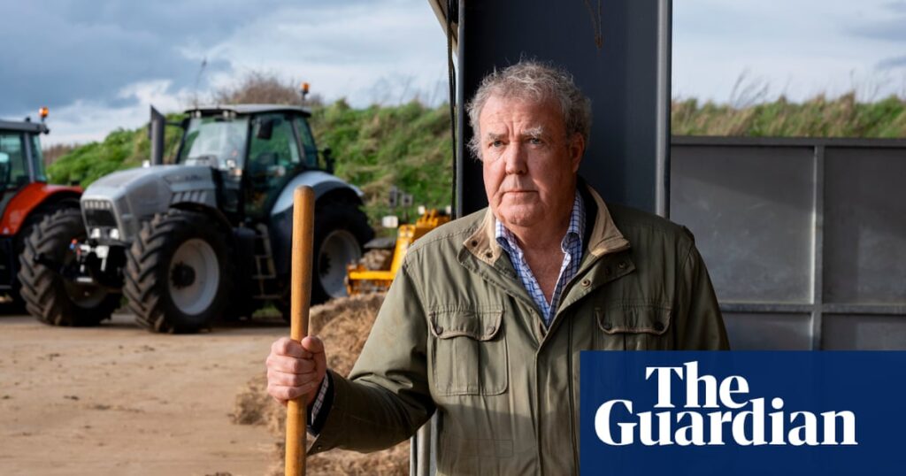 Jeremy Clarkson shares ‘aggressive’ prostate cancer diagnosis | Jeremy Clarkson Jeremy Clarkson shares ‘aggressive’ prostate cancer diagnosis | Jeremy Clarkson