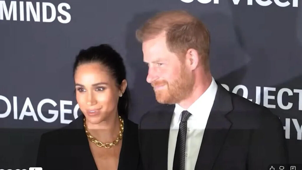 King Charles Offers Harry and Meghan Royal Accommodation as U.K. Visit Nears King Charles Offers Harry and Meghan Royal Accommodation as U.K. Visit Nears
