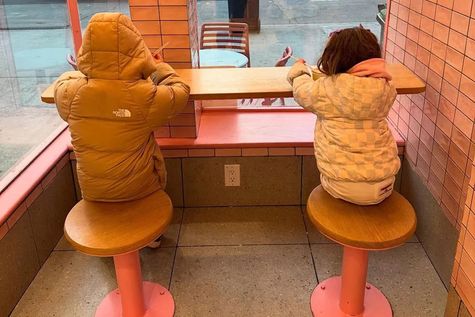 Andy Cohen's kidsCredit: Andy Cohen/Instagram