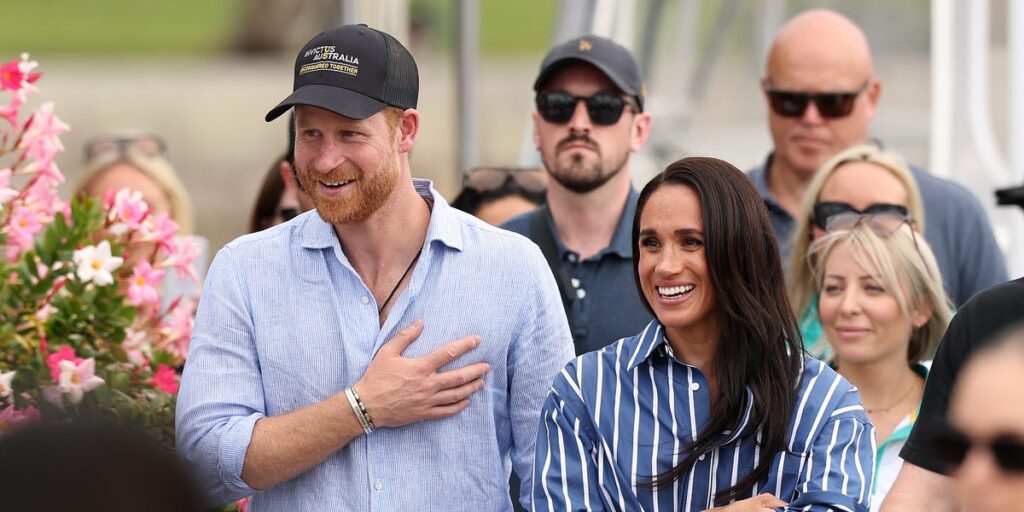 Prince Harry and Meghan Markle Reportedly Set to Bring Their Kids to the UK This Summer