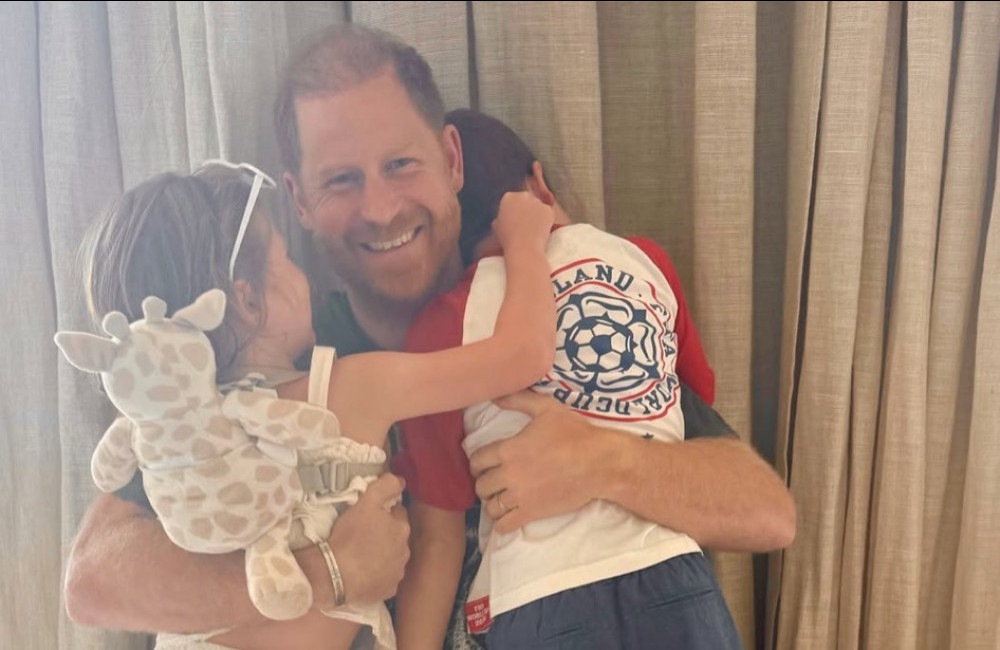 Meghan, Duchess of Sussex shares Harry Father’s Day tribute as UK reunion nears Meghan, Duchess of Sussex shares Harry Father’s Day tribute as UK reunion nears