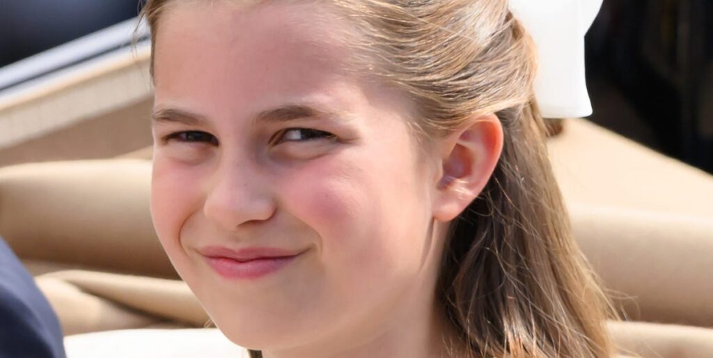 “Charlotte particularly is obsessed”: The “incredible” singer Princess Charlotte loves