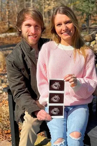 Jesse and Ashley RidgwayCredit: Jesse Ridgway/Instagram
