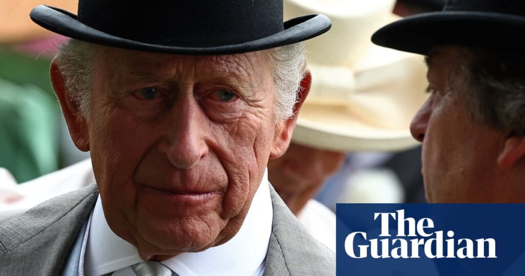 King Charles to publish personal tax bill in first for UK head of state | Monarchy King Charles to publish personal tax bill in first for UK head of state | Monarchy