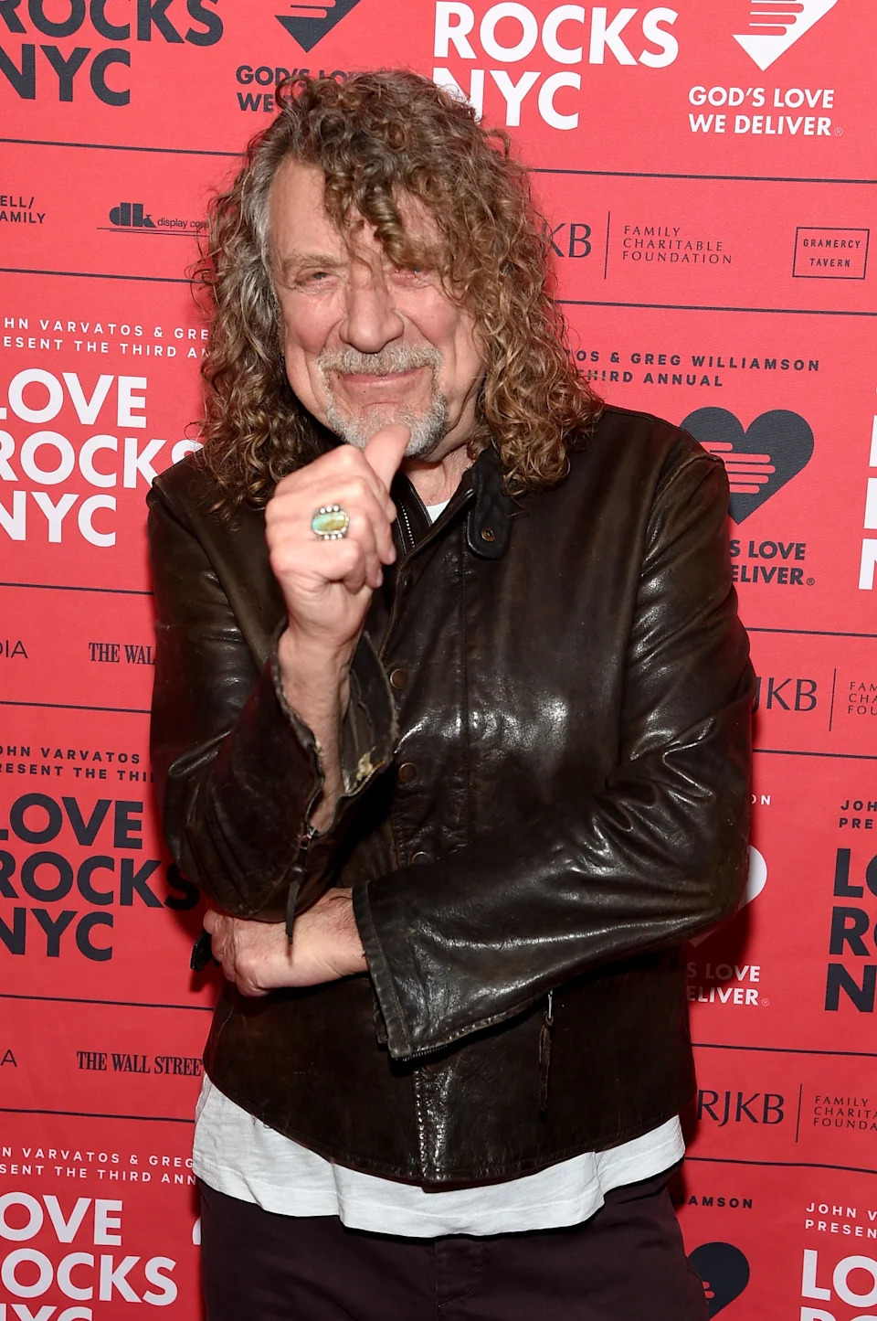 Robert Plant