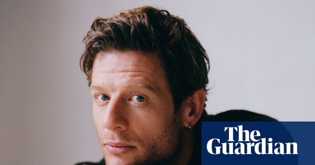 ‘A privilege – and pretty terrifying’: James Norton to play Hamlet in the West End | Theatre