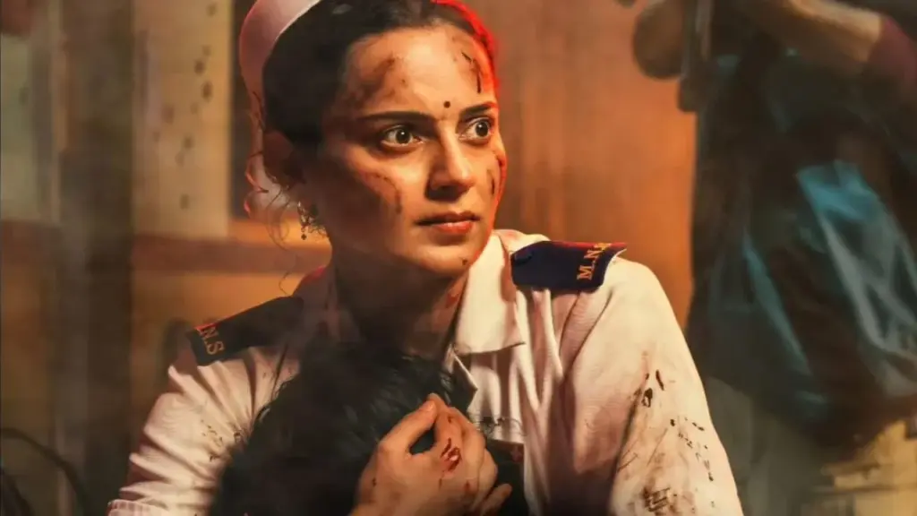 Bharat Bhhagya Viddhaata India Box Office Collections: Kangana Ranaut starrer nets Rs 1.40 crore on Day 2, heading for disappointing end