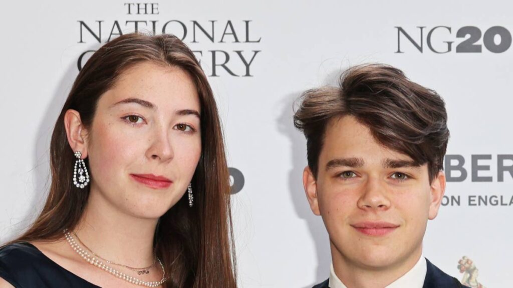 Samuel Chatto's private life with girlfriend Eleanor Ekserdjian as she steps into the royal spotlight