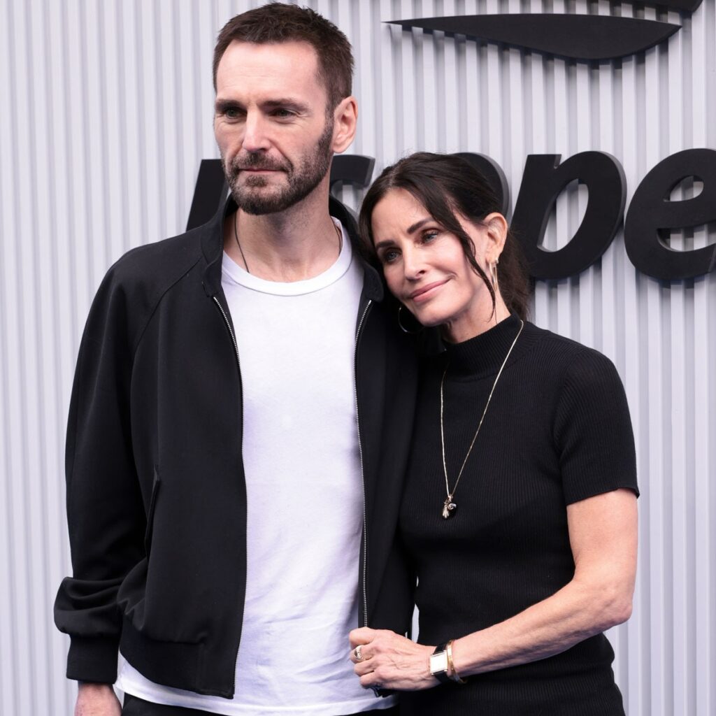 Courteney Cox, Johnny McDaid Break Up, Split After Over 10 Years Together