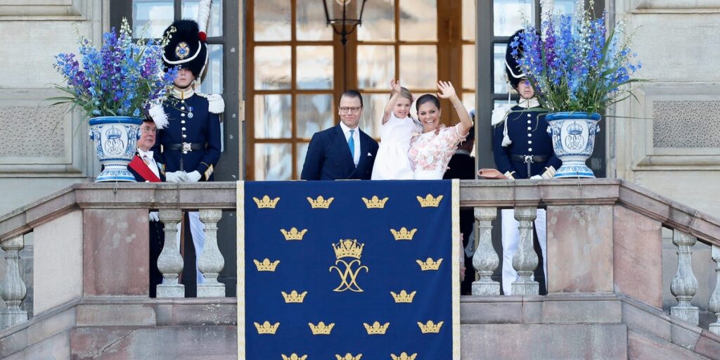 Inside the Swedish Royal Family’s Palaces and Residences
