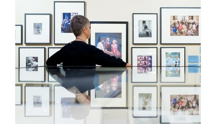 Blenheim Palace hosts 'Life Through a Royal Lens' exhibition