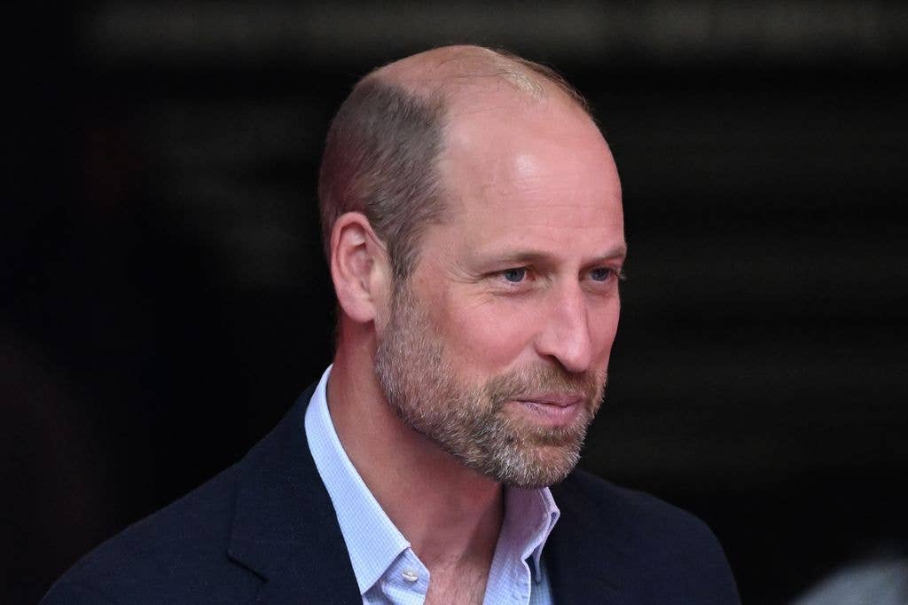 Prince William, Prince of Wales, attends the Diana Award event held as part of the SXSW London Festival to meet with young leaders and award recipients in London, United Kingdom, on June 3, 2026. (Photo by Rasid Necati Aslim/Anadolu via Getty Images)