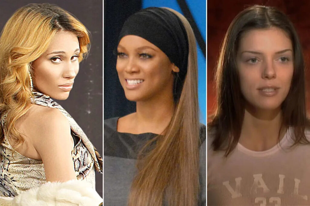 “ANTM ”star Angelea Preston reacts to Tyra Banks suing Netflix over docuseries editing: ‘Now she knows how we feel’ (exclusive) “ANTM ”star Angelea Preston reacts to Tyra Banks suing Netflix over docuseries editing: 'Now she knows how we feel' (exclusive)