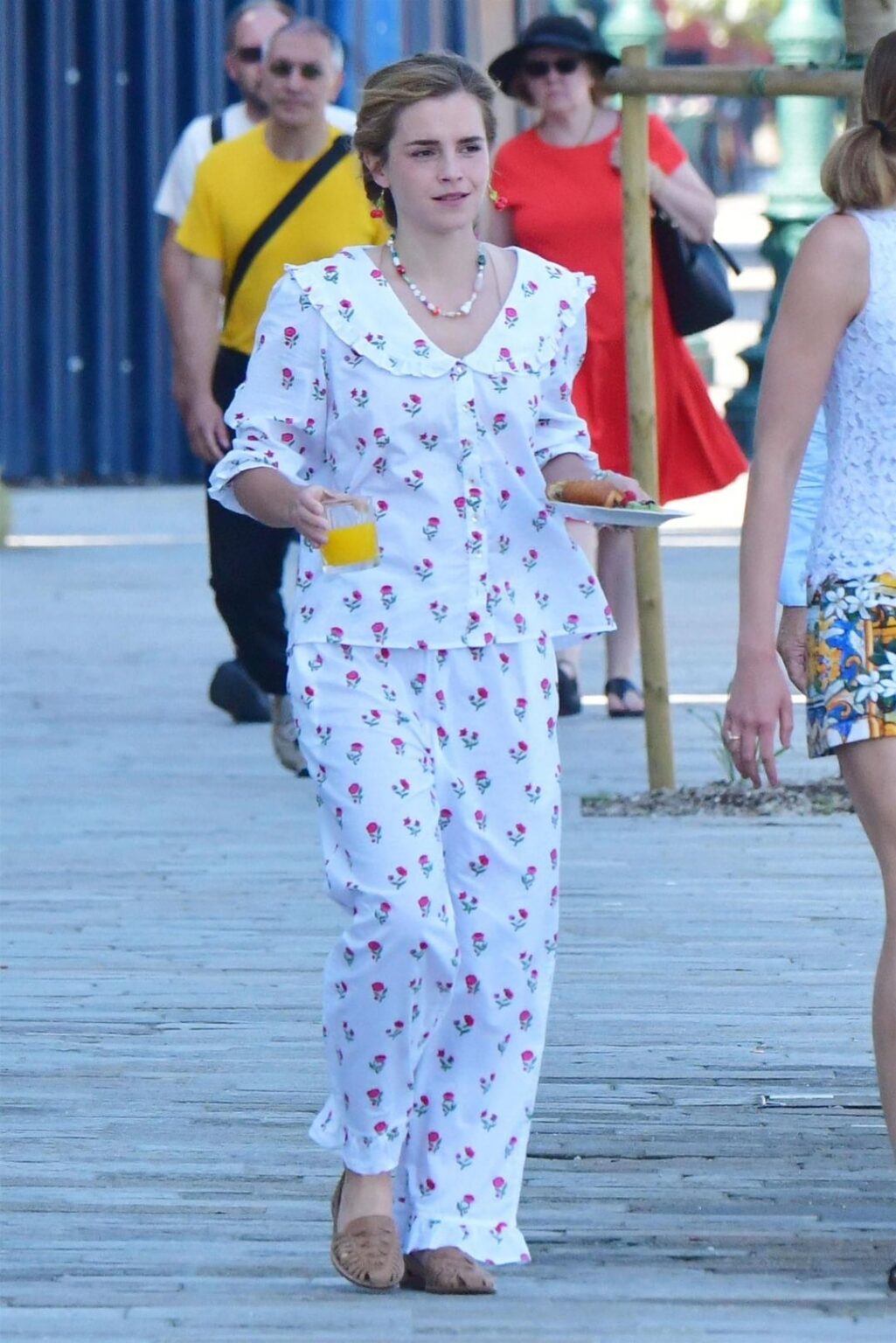 Emma Watson in Venice (June 2026)