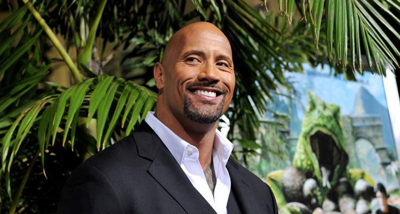 The Rock among celebrities to turn down invitation to UFC White House event The Rock among celebrities to turn down invitation to UFC White House event