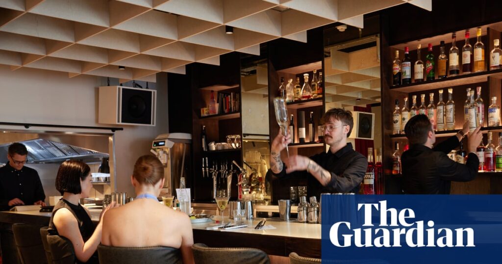 Bar Shrimp, Manchester M1: ‘This is meaningful, highly adept cooking’ – restaurant review | Food Bar Shrimp, Manchester M1: ‘This is meaningful, highly adept cooking’ – restaurant review | Food