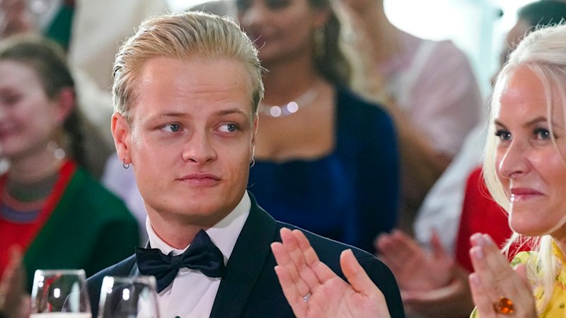 Stepson of Norway’s crown prince gets four years’ jail for rape Stepson of Norway’s crown prince gets four years’ jail for rape