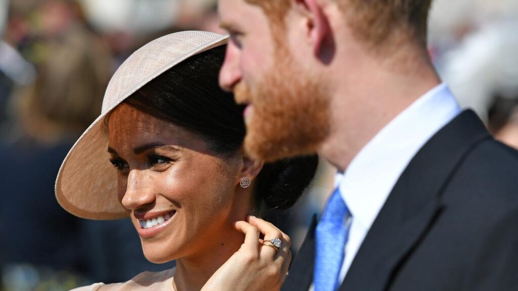 Meghan Markle and Prince Harry’s children will not have the same last name as royal family Meghan Markle and Prince Harry's children will not have the same last name as royal family