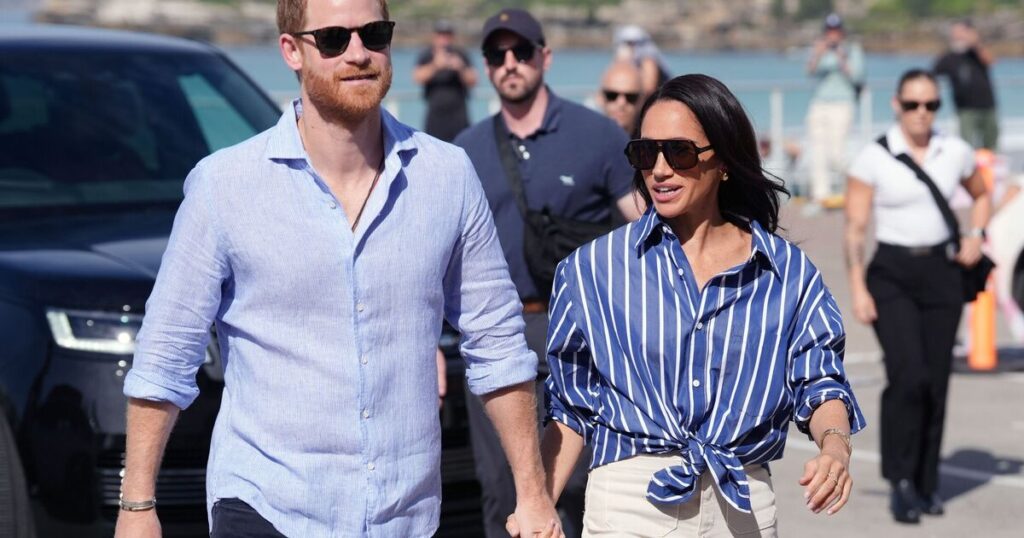 Royal Family LIVE: Meghan Markle ‘tells Prince Harry to step up’ | Royal | News Royal Family LIVE: Meghan Markle 'tells Prince Harry to step up' | Royal | News