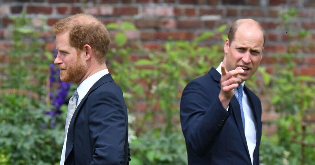 Royal Family LIVE: Prince Harry 'blames Prince William' for snub from cousin's wedding | Royal | News